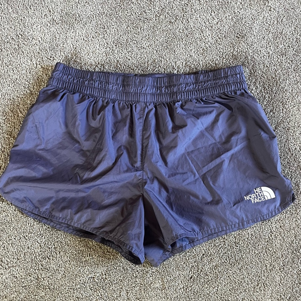 The North Face workout shorts💜